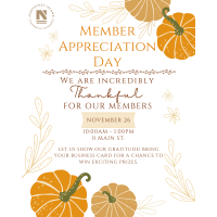 Membership Appreciation Day