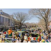 50th Nantucket Daffodil Festival: 47th Antique Car Show & Parade