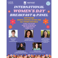 International Women's Day Breakfast & Panel