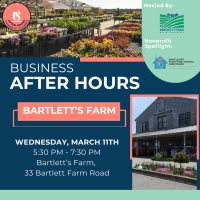 Business After Hours with Bartlett's Farm Nantucket