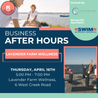 Business After Hours with Lavender Farm Wellness
