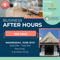 Business After Hours with The Hive