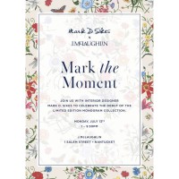 J. McLaughlin x Mark D. Sikes Collaboration Celebration