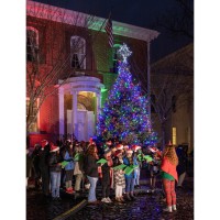 Annual Christmas Tree Lighting Ceremony