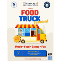 2026 Nantucket Restaurant Week: Food Truck Festival