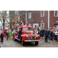 52nd Nantucket Christmas Stroll: Marketplace