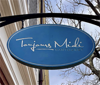 Toujours Midi Nantucket