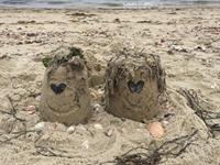 NISDA's 47th Annual Sand Sculpture & Sand Castle Contest at Jetties Beach