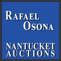 Rafael Osona 3-Day Auction Preview - Fine Arts, Nantucket Historic, Americana, Furnishings, Decor, and 19th c Maritime collection