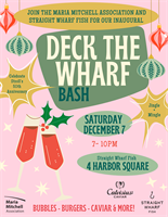 Deck the Wharf Bash