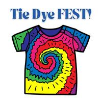 Tie Dye Fest at the Natural Science Museum