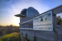 Stargazing at Loines Observatory