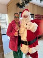 Deck the Wharf Bash Stroll Weekend with the MMA