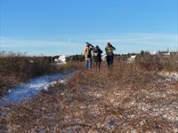 Nature Walk with Ginger Andrews