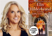 Book Signing with Elin Hilderbrand