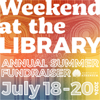 Weekend at the LIBRARY – Thought Leader (Kara Swisher)