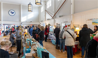 Sustainable Nantucket Holiday Farmers and Artisans Market