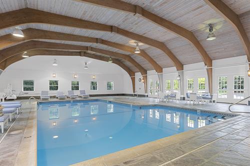 Nantucket Inn - Indoor Pool