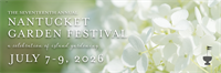 Nantucket Garden Festival