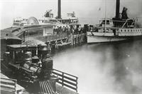 Steamboats & Ferries of Nantucket Sound