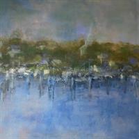 Courtney Muller Exhibiting August 8–20 at The Susan Lister Locke Gallery