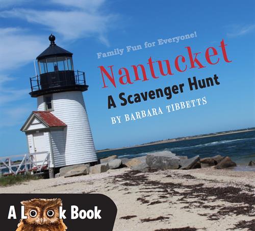 The LOOK Book, Nantucket 
