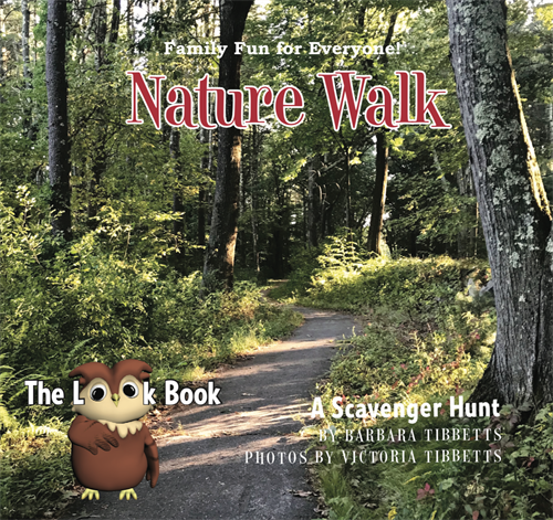 The LOOK Book, Nature Walk 