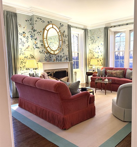 Recent project in New York