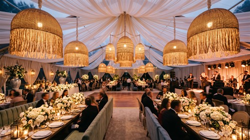 Nantucket Estate wedding AJ Events