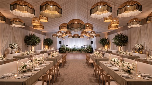 New York Wedding, AJ Events