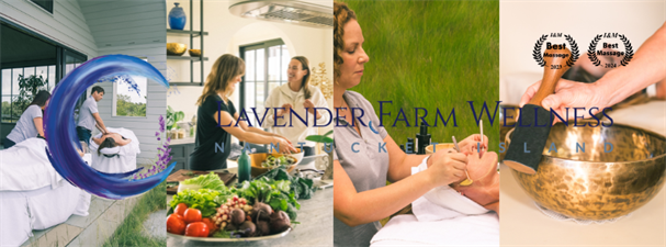 Lavender Farm Wellness Lavender Farm Wellness