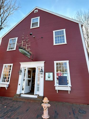 Exterior repair and painting 