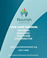 Nourish Nantucket