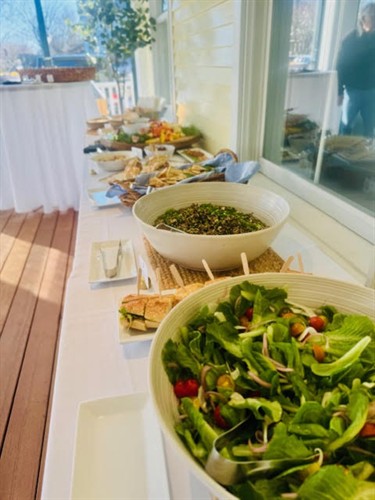 The Hive Buffet Style