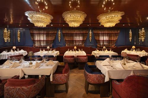 Second Floor Dining Room