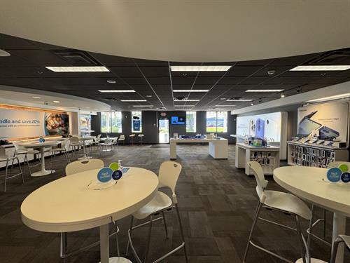 Inside Hyannis AT&T Store Inside Hyannis AT&T Store