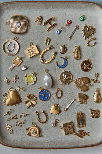 Custom Charm Jewelry 