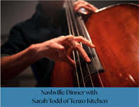 Nashville Dinner with Jazz Trio