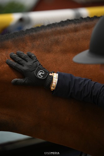 Olivia Sweetnam in the Equestrian and Yachting Collection