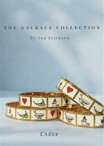 Beloved Nantucket Artist Ana Ericksen's Collection
