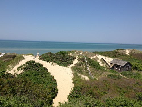 Steps Beach, Nantucket Island
