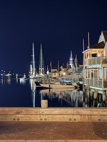 Easy St. on Nantucket