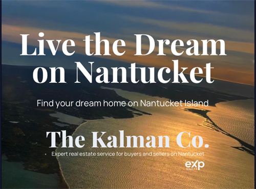 The Kalman Co. | Nantucket Island Real Estate