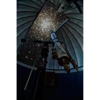THIS WEEK! June Look Up at the Nantucket Maria Mitchell Association’s Loines Observatory