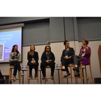 Maria Mitchell Women of Science Symposium:  A Different Kind of Women in STEM Meeting