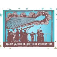 The Nantucket Maria Mitchell Association to Mark the 204th Birthday of Maria Mitchell: America’s First Female Astronomer