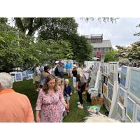 AAN hosts Annual Sidewalk Art Show Our Nation’s oldest outdoor art fair on the Lawn at the Atheneum on India Street Saturday, July 1 9 A.M. – 2 P.M.