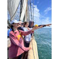 Egan Maritime Institute & The Tall Ship Lynx Announce A New Summer Program For Young Sailors!