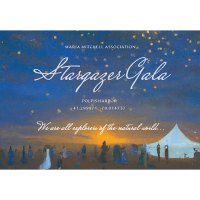 The Nantucket Maria Mitchell Association's Biggest Event of the Season: The Stargazer Gala 