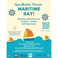Egan Maritime Presents: Maritime Day!